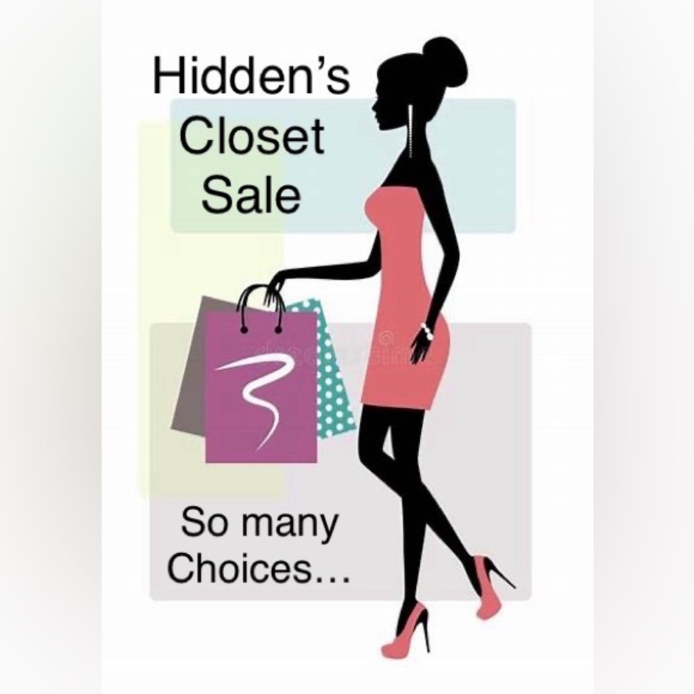 Sale Show $25 starting now